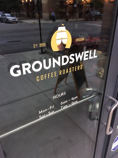 Groundswell coffee. Groundswell is a destination experience located in the heart of Tiverton Four... Groundswell Cafe, Bakery, Home and Garden | Tiverton RI Groundswell Cafe, Bakery, Home and Garden, Tiverton, Rhode Island. 4,266 likes … 