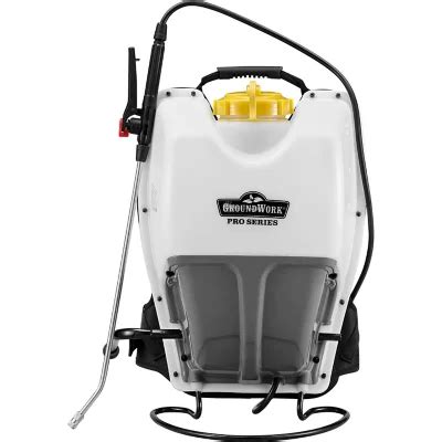The Chapin ProSeries Backpack Sprayer is