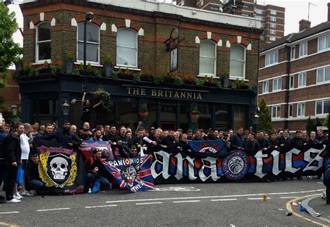 Group - Holmesdale Fanatics Ultras cpfc