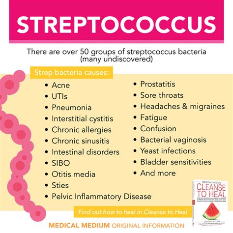 Group A Streptococcal Infections: Types & Symptoms.