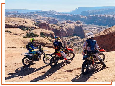 Group Adventure – AZ Dirt Bike Training