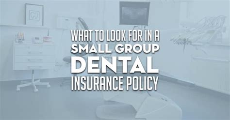 Group Dental Insurance for small businesses