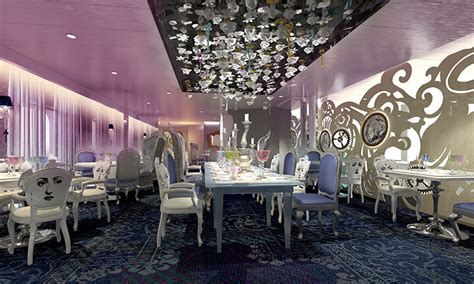 Group Dining Options Royal Caribbean Incentives