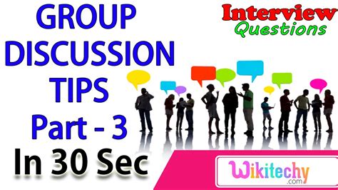 Group Discussion Ideas - YouTube