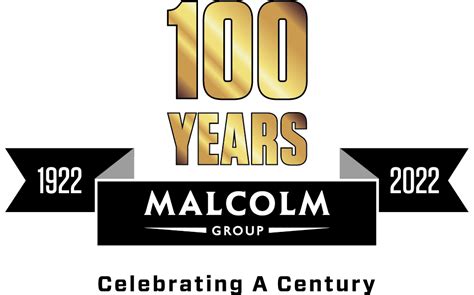 Group History - Malcolm Group