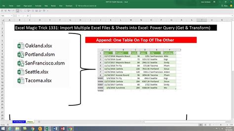 Group Sheets in Excel Magic Trick for Excel Productivity YouTube