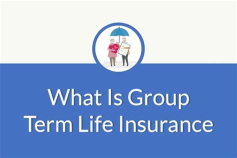 Group Term Life Insurance Calculation Table GetSure