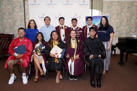 Group awards scholarships in hopes of closing gap of Latino students not completing college degrees