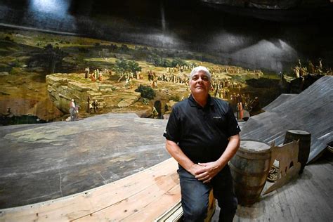 Group hopes to resurrect 128-year-old Cyclorama of Jerusalem, near Quebec City