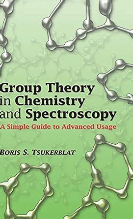 Group theory in chemistry and spectroscopy a simple guide to advanced usage dover books on chemistry. - Yamaha marine außenborder f80a f100a f80x f100x service reparaturanleitung download herunterladen.