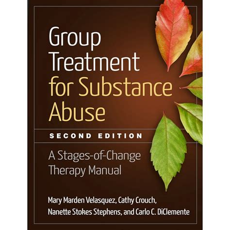 Group treatment for substance abuse a stages of change therapy manual. - Manuale di istruzioni per suzuki savage.