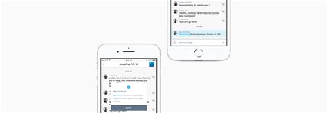 GroupMe Concept: Designing for More Meaningful Conversations