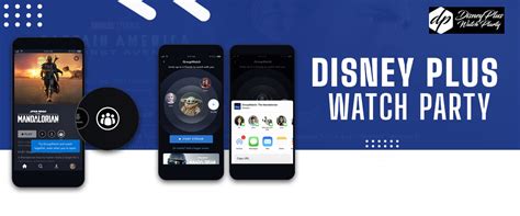 GroupWatch How to Throw a Disney Plus Watch Party