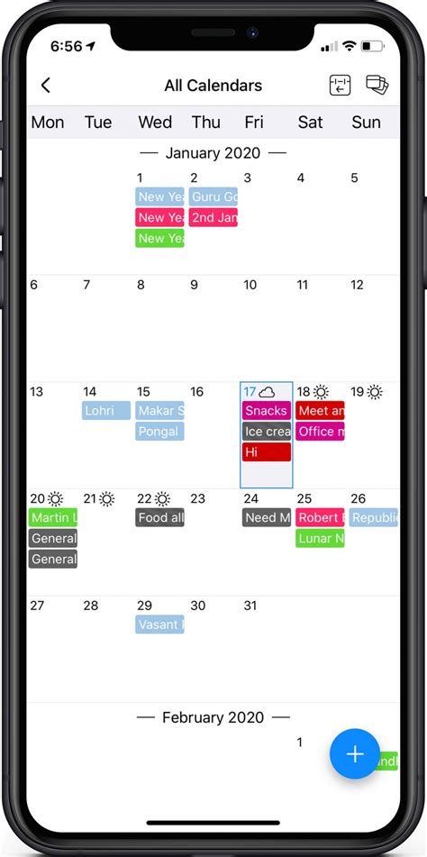 Groupcal Shared Calendar For Iphone And Android igeeksblog