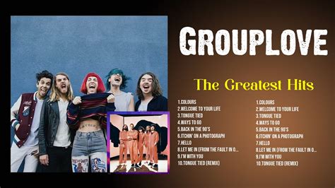 Grouplove: albums, songs, playlists Listen on Deezer