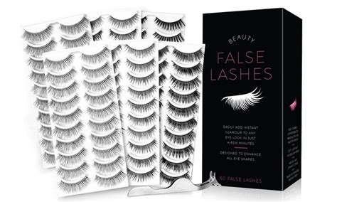 Groupon false eyelashes. Dramatic Volume False Eyelashes (10-Pack) Time to fill this bad boy with great products like gadgets, electronics, housewares, gifts and other great offerings from Groupon Goods. 