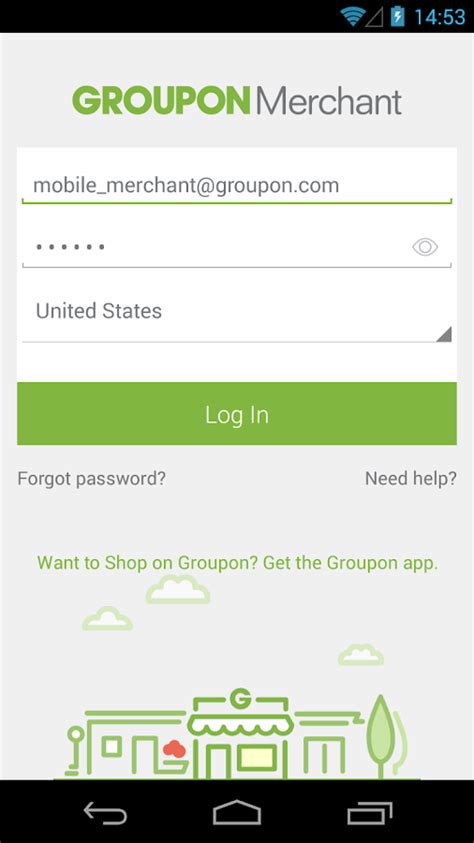 Groupon merchant. The Groupon Merchant Center is not compatible with Internet Explorer, we recommend using Google Chrome, Mozilla Firefox, or Safari. Further login issues can typically be resolved by clearing your browsing history and cache. Here is a guide to clearing cache on various internet browsers; 
