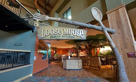 Great Wolf Lodge. 3575 North US 31 South, Traverse City. 16-Inch