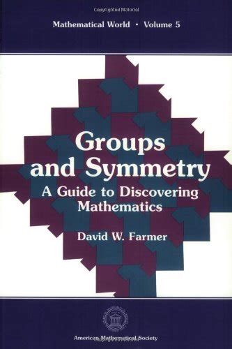 Groups and symmetry a guide to discovering mathematics mathematical world vol 5. - Calculus student solutions manual chapters 13 19 one and several variables.