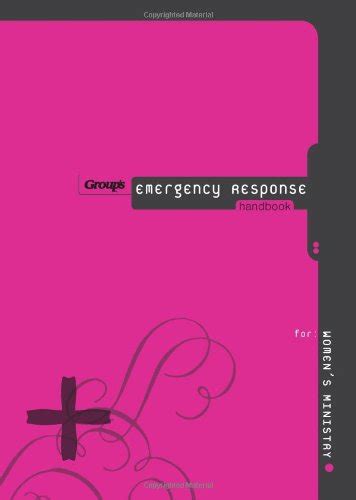 Groups emergency response handbook for womens ministry. - 371 4 part chorales e flat part 2.