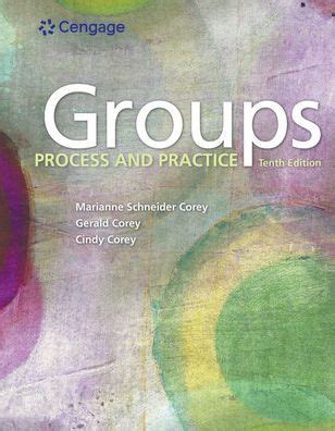 Read Online Groups Process And Practice By Marianne Schneider Corey