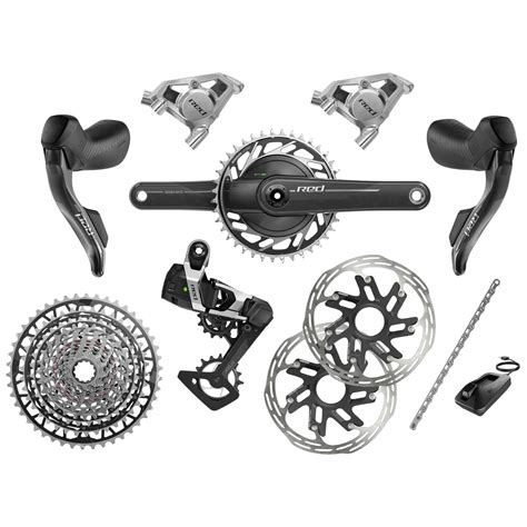 Groupsets SRAM.