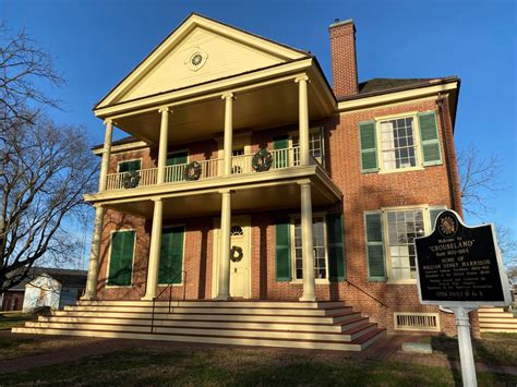 Grouseland Mansion & Museum - Jeffris Family Foundation