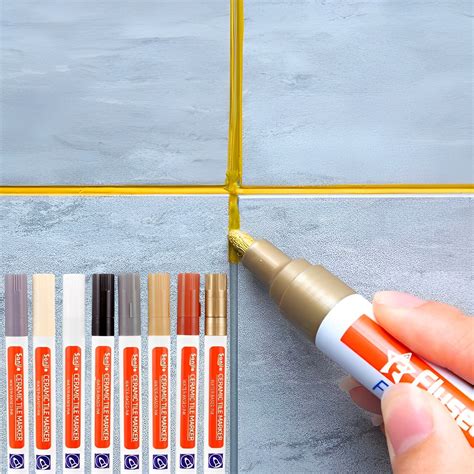 Grout Coloring