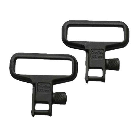 GrovTec US Mil-Force Swivel Set - OpticsPlanet