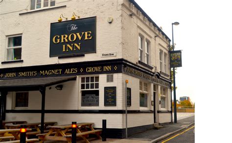 Grove Inn - Pub Heritage