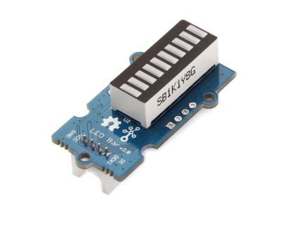 Grove LED Bar v2.0 Robot Sepeti.