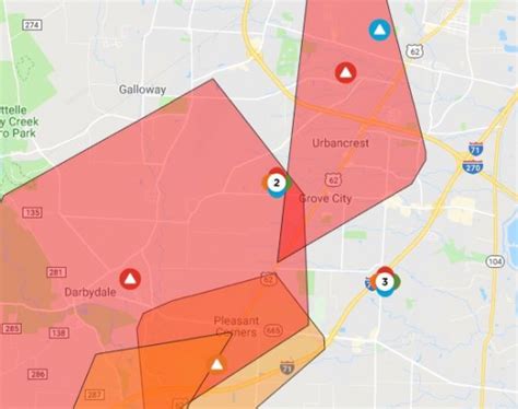 Grove city power outage. Outages are affecting a large number of customers in these regions: SOUTHEAST WI. What you can do: Report your power outage and receive updates online or on our app. Be prepared if the power goes out. Follow us on social media. Stay at least 25 feet away from downed lines. 
