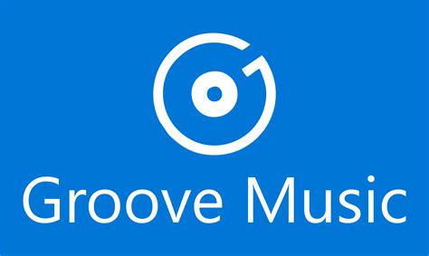 A recent update to Groove Music in the Microsoft S