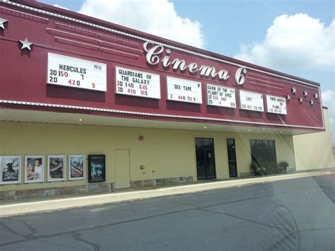Find the latest movies and showtimes at Center Cinemas Grove 7, a movie theater in Grove, OK. See the release dates, trailers, ratings, and reviews of the movies playing now and in the future. Block ads and become a Premium member for more benefits. . Grove oklahoma movie theater