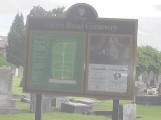Grove road cemetery harrogate.  Grove Road Cemetery Monumental Inscriptions SO...