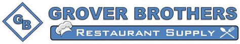 Grover Brothers Restaurant Supply - CrunchBase