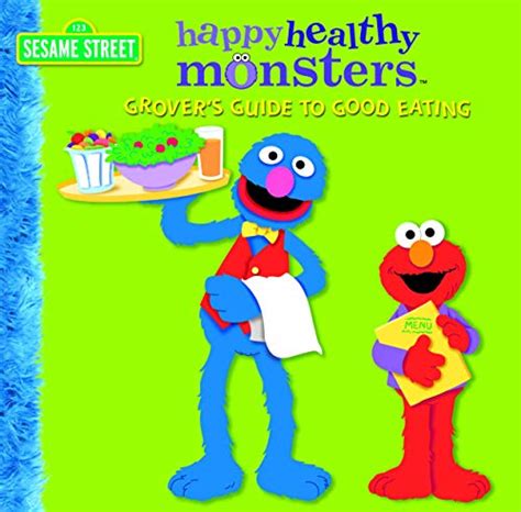 Grovers guide to good eating sesame street happy healthy monsters. - Die wiener theater nächst der burg und nächnst dem kärntnerthor von 1747 bis 1776..