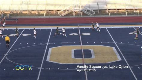 Groves vs. Lake Orion - High School Soccer Live Stream