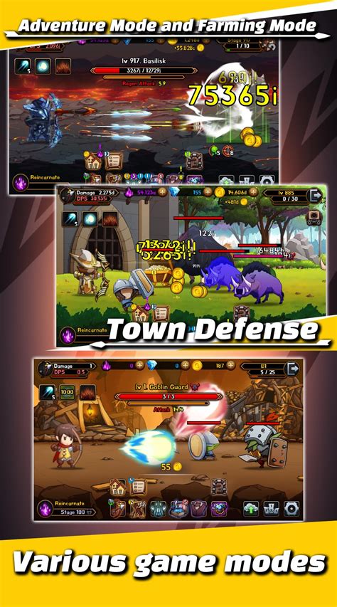 Grow Idle Archer APK Download for Android 