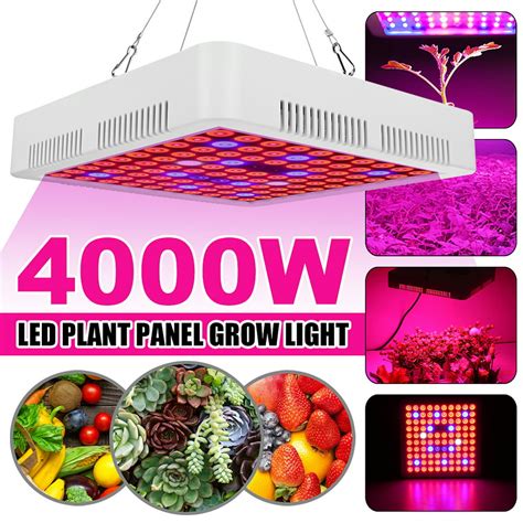 Grow Light, LED Grow Lights for Indoor Plants Full …