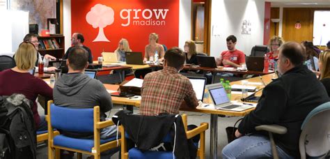 Grow Madison WordPress Workshop and Social Media …