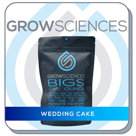 Grow Sciences: Wedding Cake Leafly