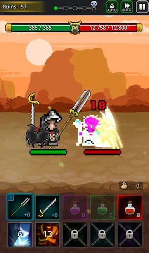 Grow SwordMaster Idle Rpg APK Download for Android 