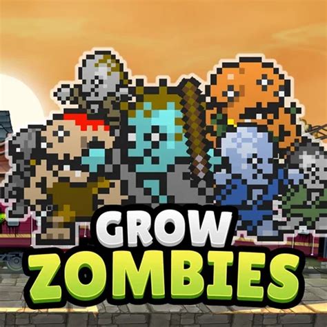 Grow Zombie inc APK Download for Android 