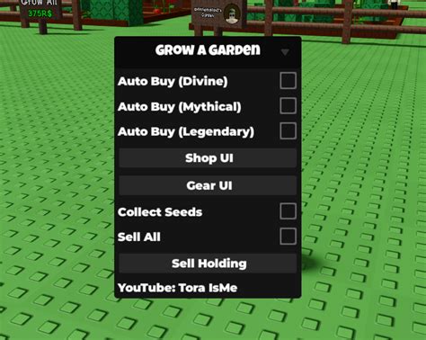 Grow a Garden ScriptRB.