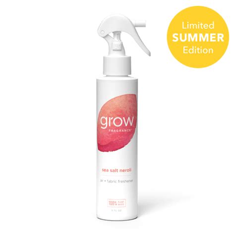 Grow fragrance. Grow Fragrance is modern home fragrance that is 100% plant-based, toxin free, and safe for your home. A Bright and Fresh Floral Scent Black Currant Rose is a blend of fresh currant, modern rose and a touch of citrus. Eliminate odors, freshen fabric, or set the mood 5oz bottle (over 500 sprays) 2oz bottle (over 200 sprays) … 