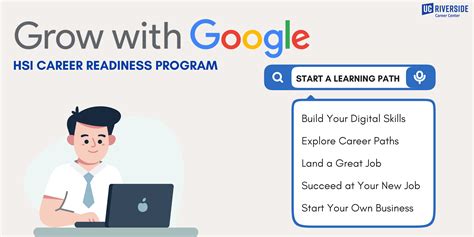 Grow google student.  Access free online training to develop skills for Google workplac...