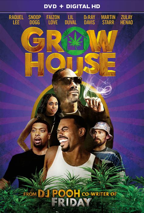 Grow house film. Apr 12, 2017 · You'd have to be high to give these guys money.Grow House Movie in Theaters April 20th 2017Get your tickets here! atm.tk/growhousetix 