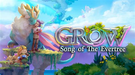 Grow song of the evertree. Nov 16, 2021 · Today we're doing our Grow: Song of the Evertree review! This colony management life sim checks almost every box for genre and is a genuinely amazing experie... 