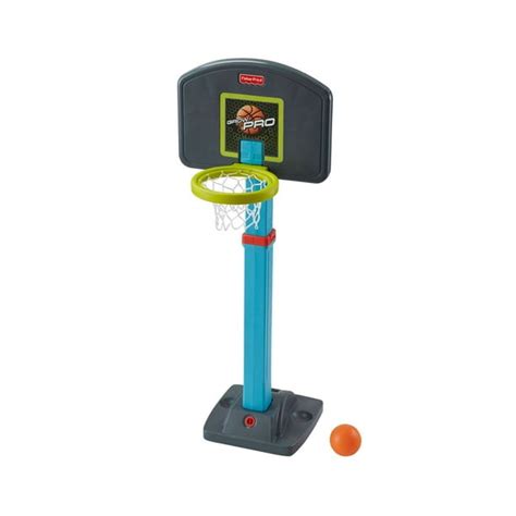 Grow to Pro® Basketball - MATTEL & FISHER-PRICE CUSTOMER …